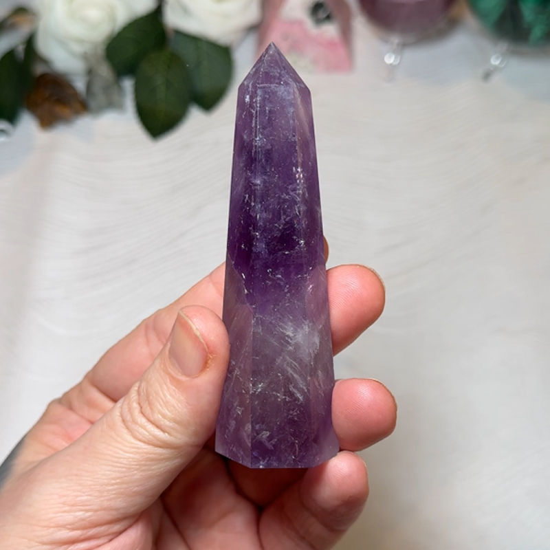 Phantom Amethyst Tower