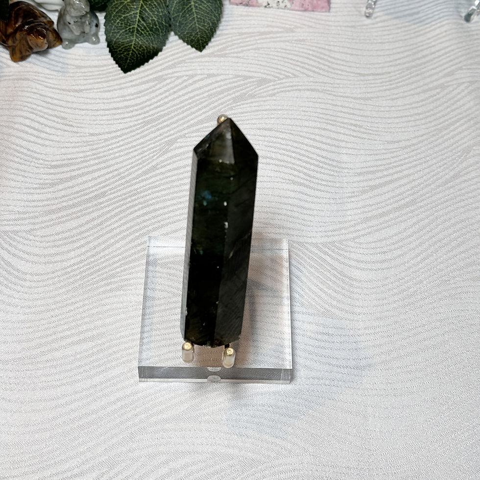 Thumbnail: Labradorite Small Tower