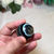 Thumbnail: Black Silk Agate/Sardonyx Sphere (B)
