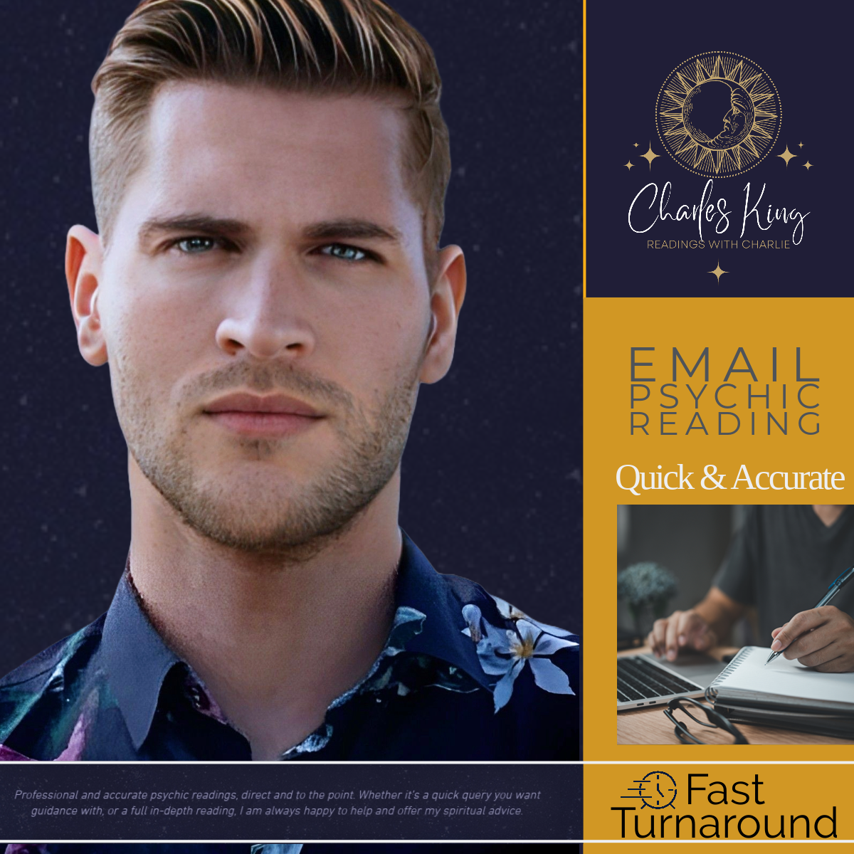3 Quick / Specific questions answered by email
