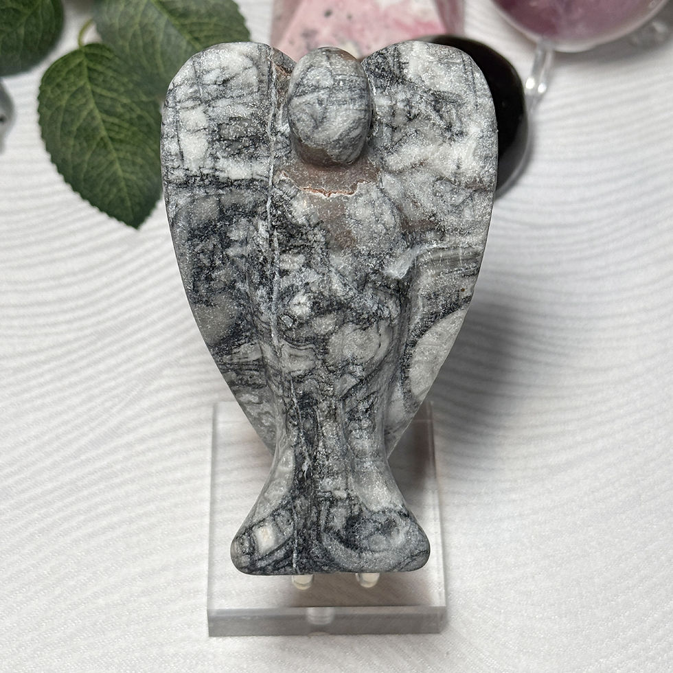 Thumbnail: Picasso Jasper Angel (Large)