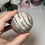 Thumbnail: Pink Zebra Jasper Sphere