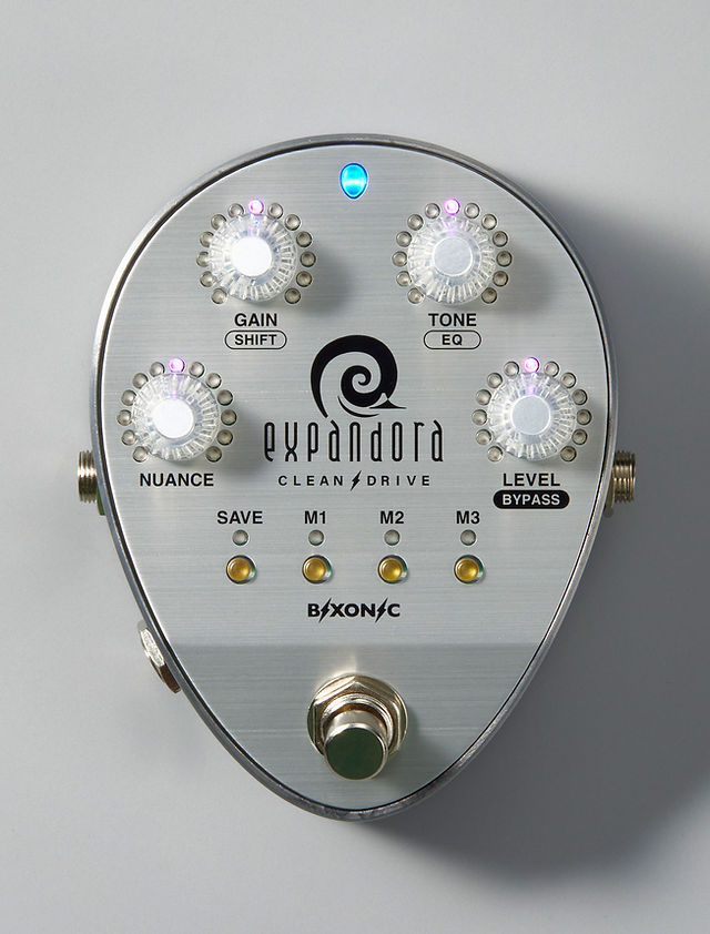 Expandora | bixonic.com