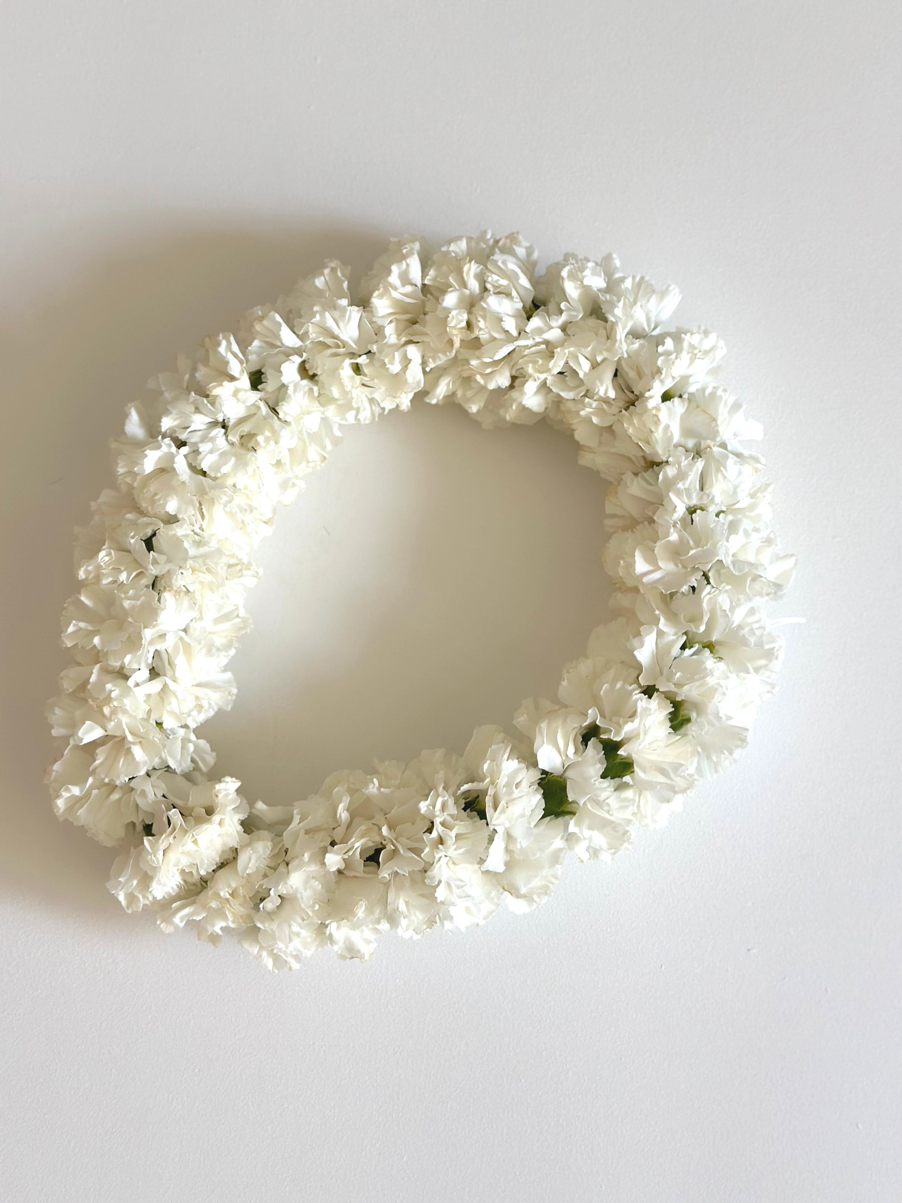Graduation Fresh Flower Leis