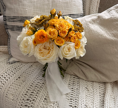 Prom bouquet