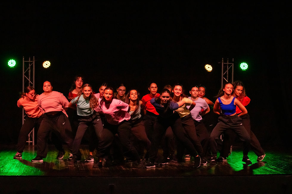 photo spectacle de danse