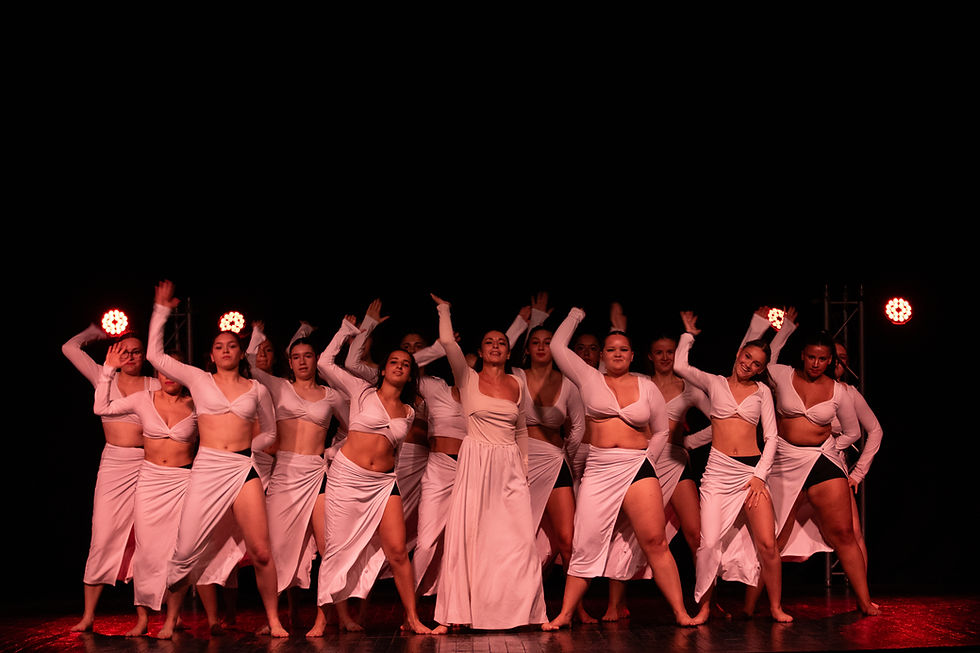photo spectacle de danse