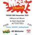Messy Church November 2025
