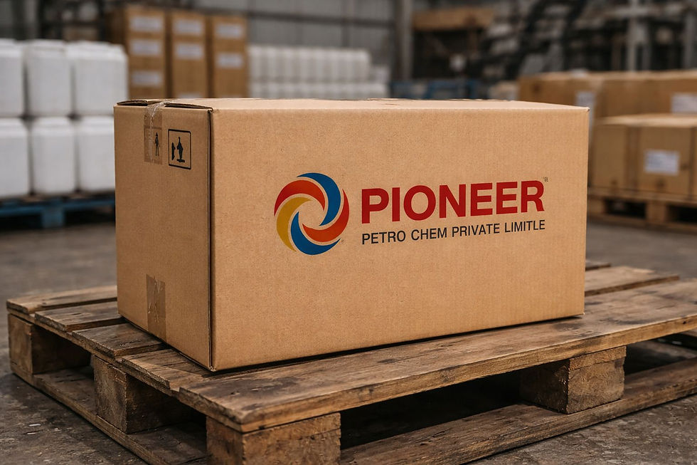 Paraffin Wax Manufacturers in India | Pioneer Petro Chem