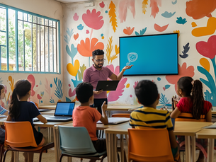 Best Interactive Panels in Coimbatore - Schools & Colleges