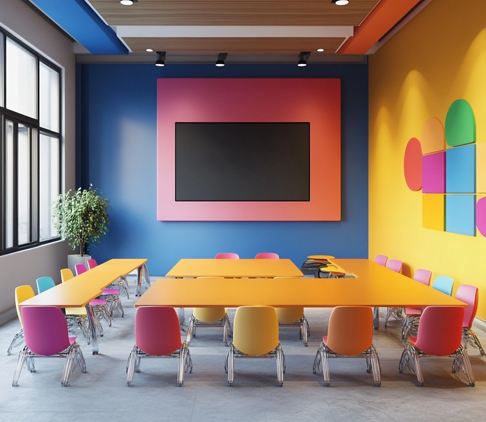 Interactive panel for schools, Collages and offices in Chennai