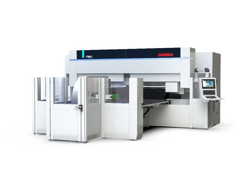 Durma panel Bender works, Job orders