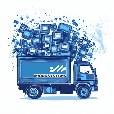 Leading IT Products Supplier & Contractor | Sales and Service