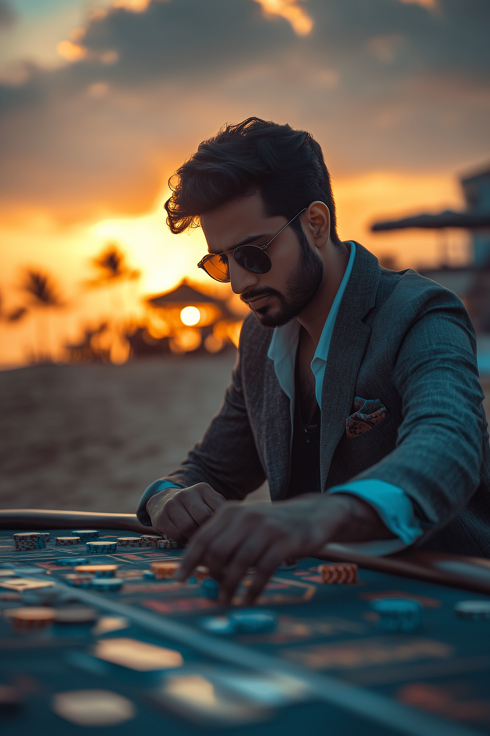 Goa Gambling