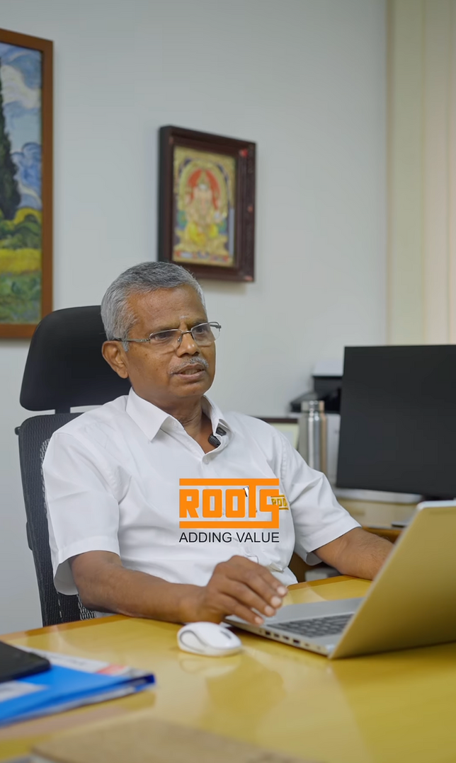 Entrepreneurs of Coimbatore - Podcast