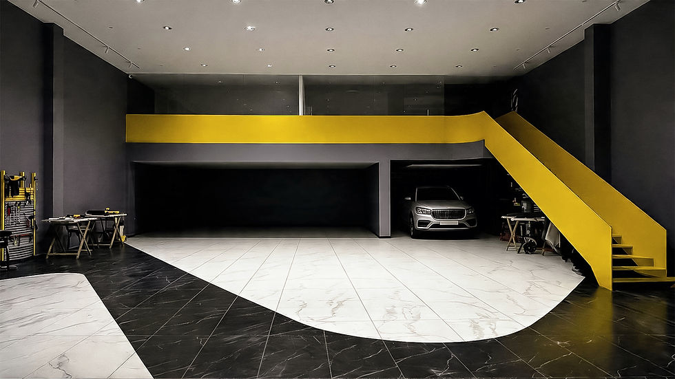 Car Detailing showroom in Coimbatore - PPF