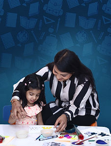 Best kindergarten school in Panipat