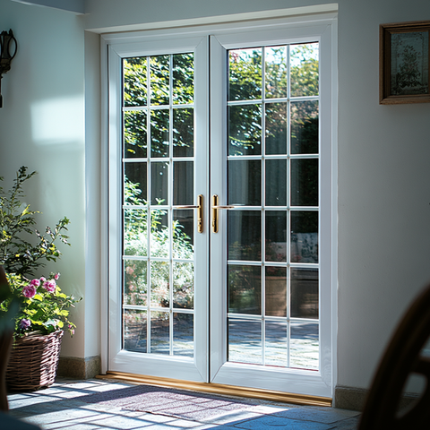 custom uPVC window manufacturer