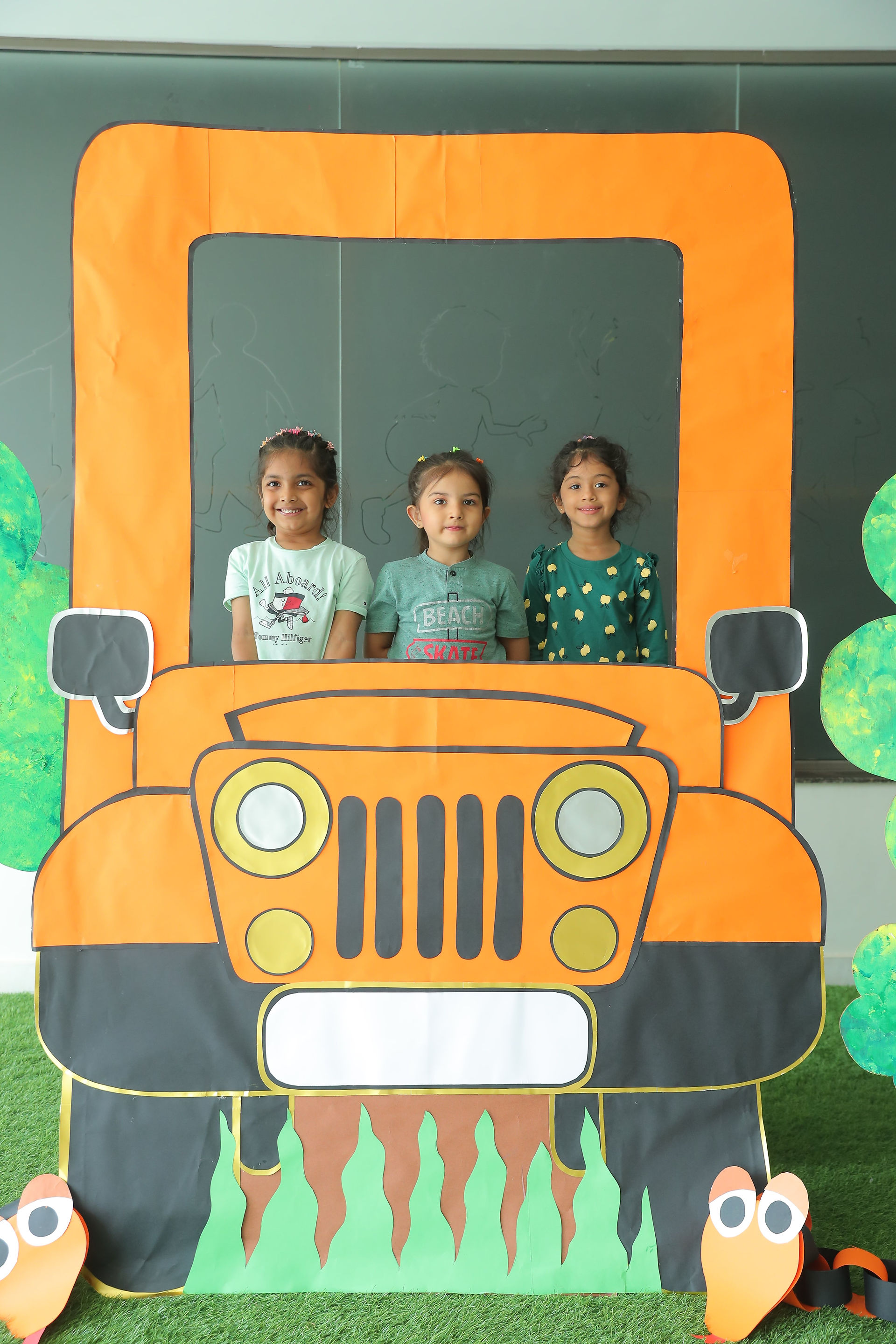 Fathers's day in Panipat, best school in Panipat, Celebration in Panipat