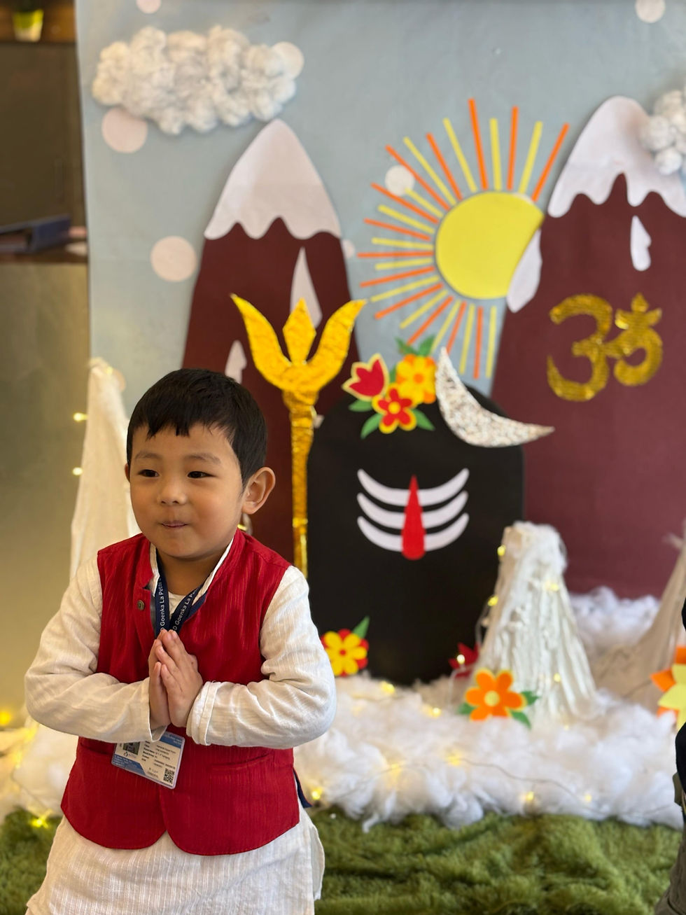 Pre Nursery in Dwarka 