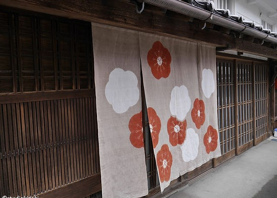 のれん / Noren | Studio Hinoki
