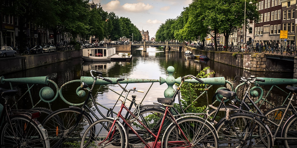 Amsterdam Meet-Up