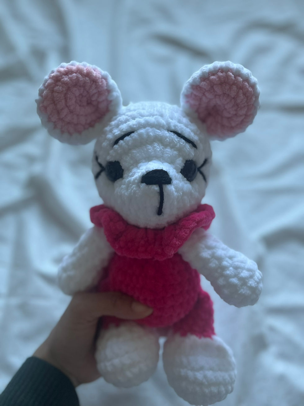 Thumbnail: Girl Mouse