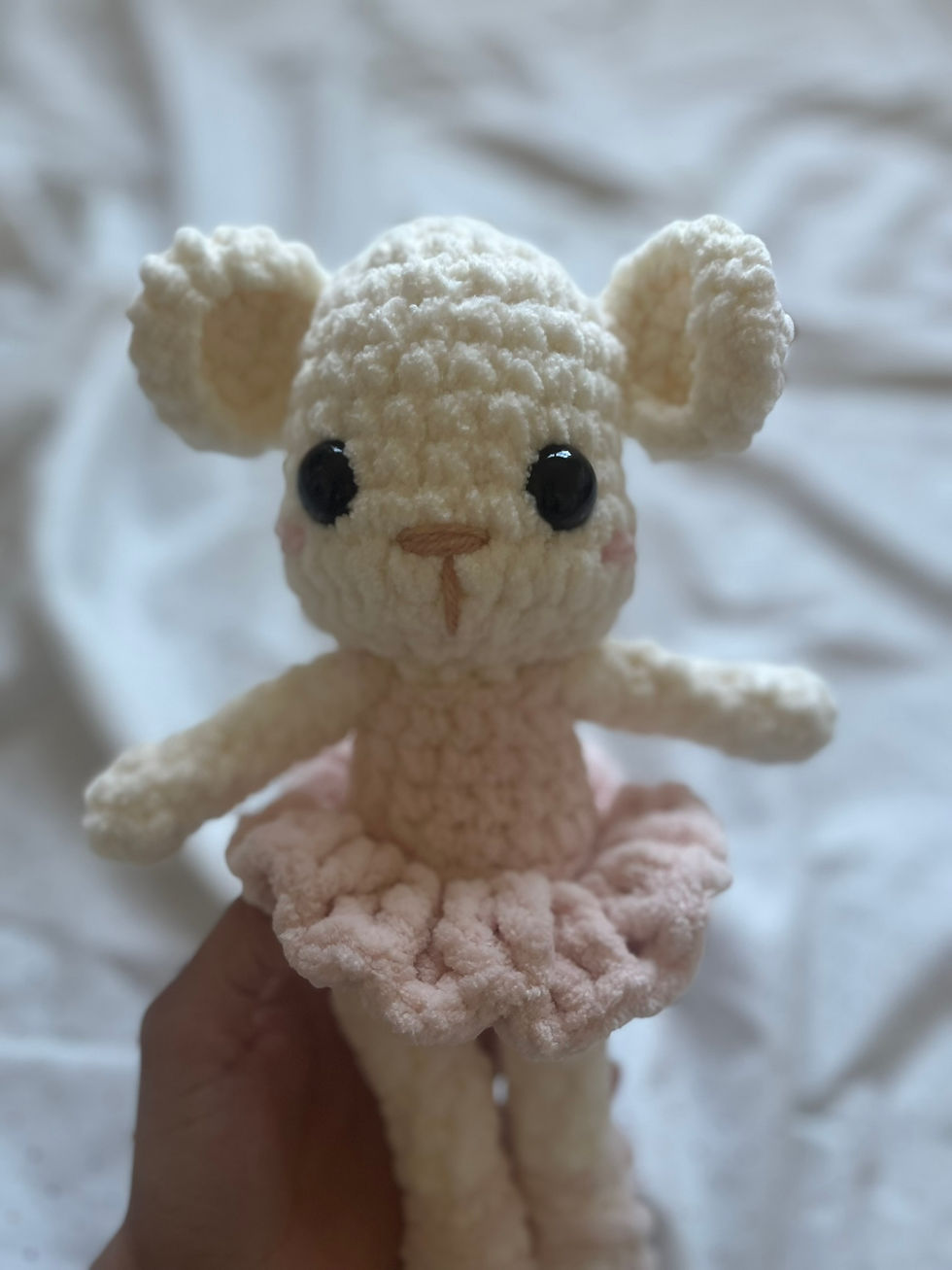 Thumbnail: Ballerina Mouse