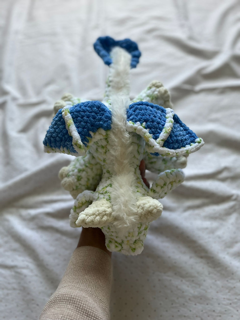 Thumbnail: Green Floral Little Will