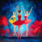 Dance of the Sugar Plums I