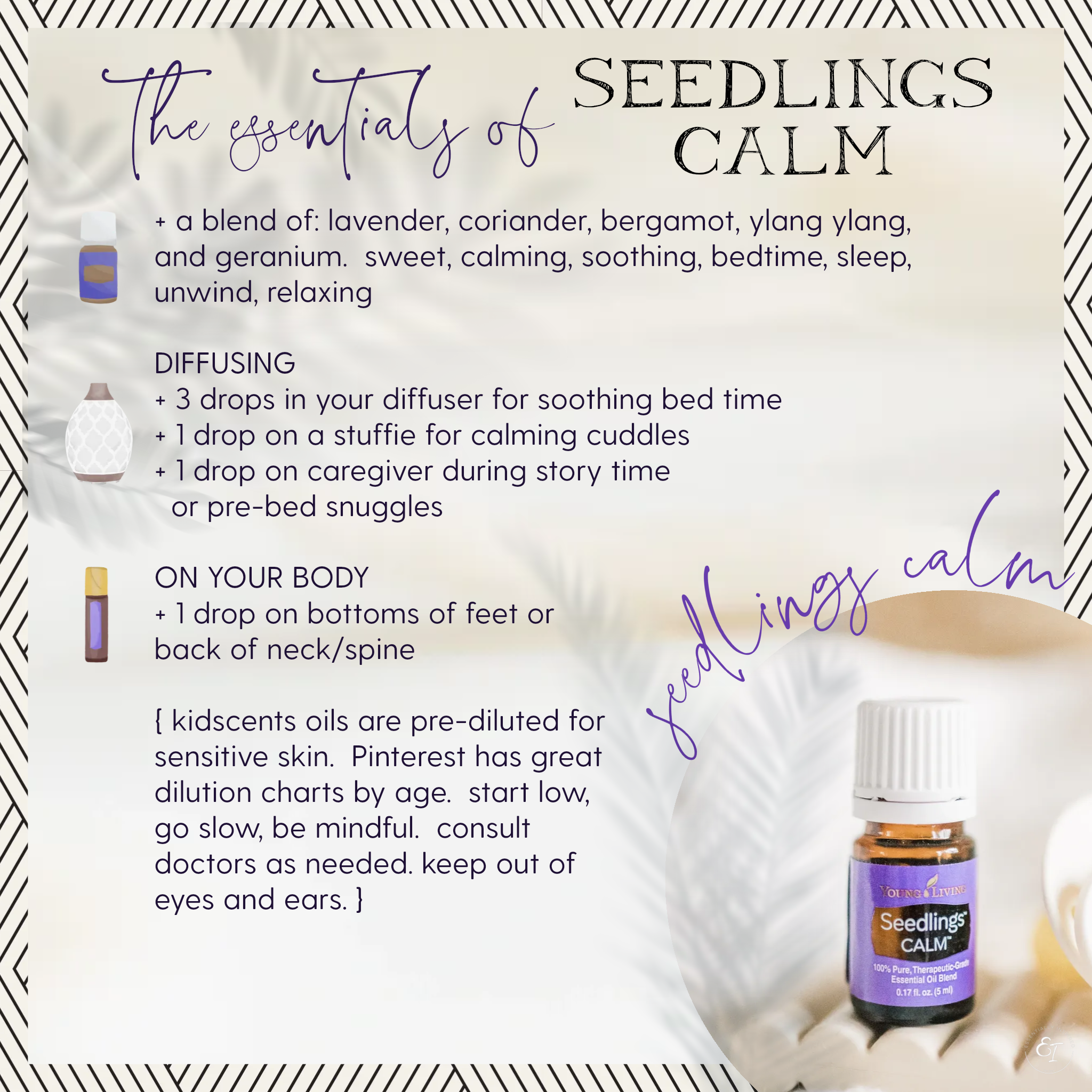 little oilers bundle 'essentials of' cards- calm.png