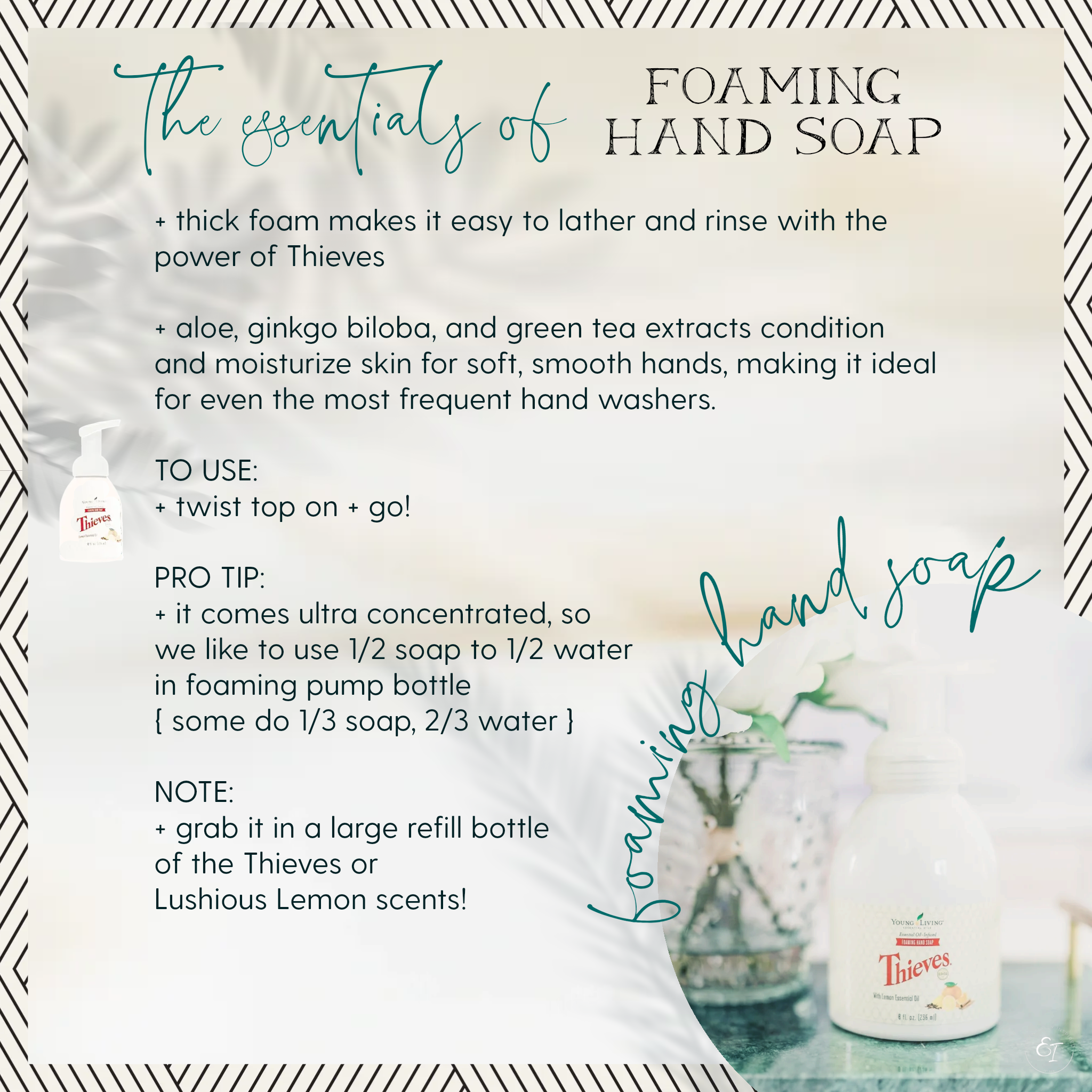 thieves loyalty bundle 'essentials of' cards- foaming hand soap.png