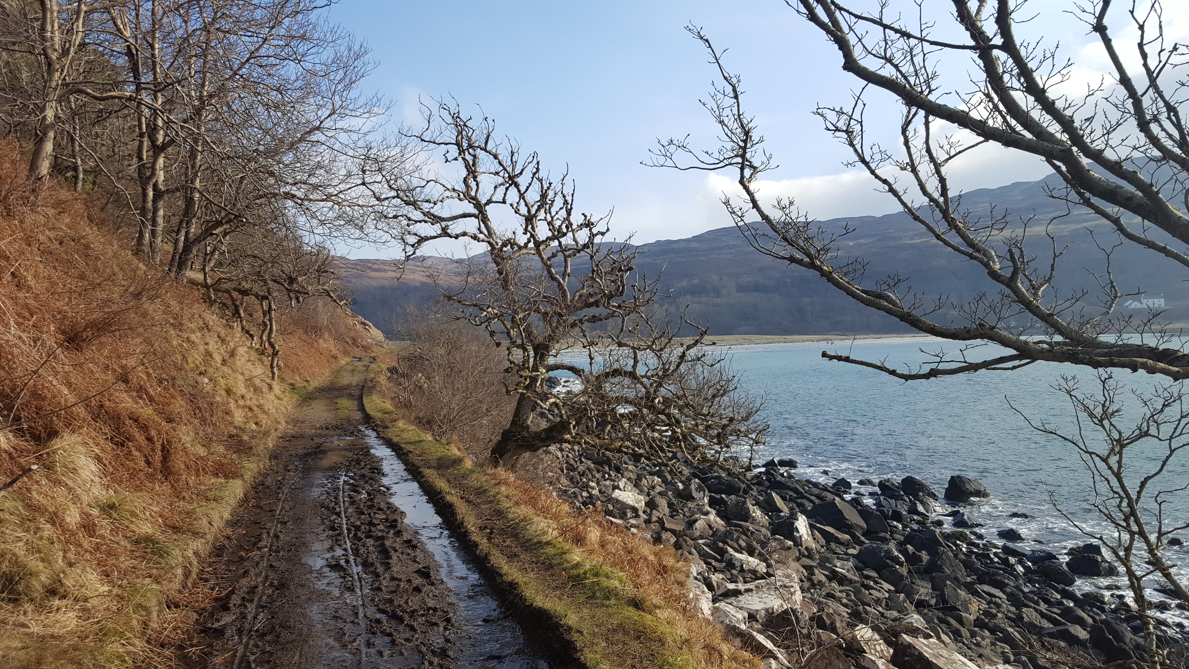 Dervaig Bunk Rooms | Dervaig Hostel