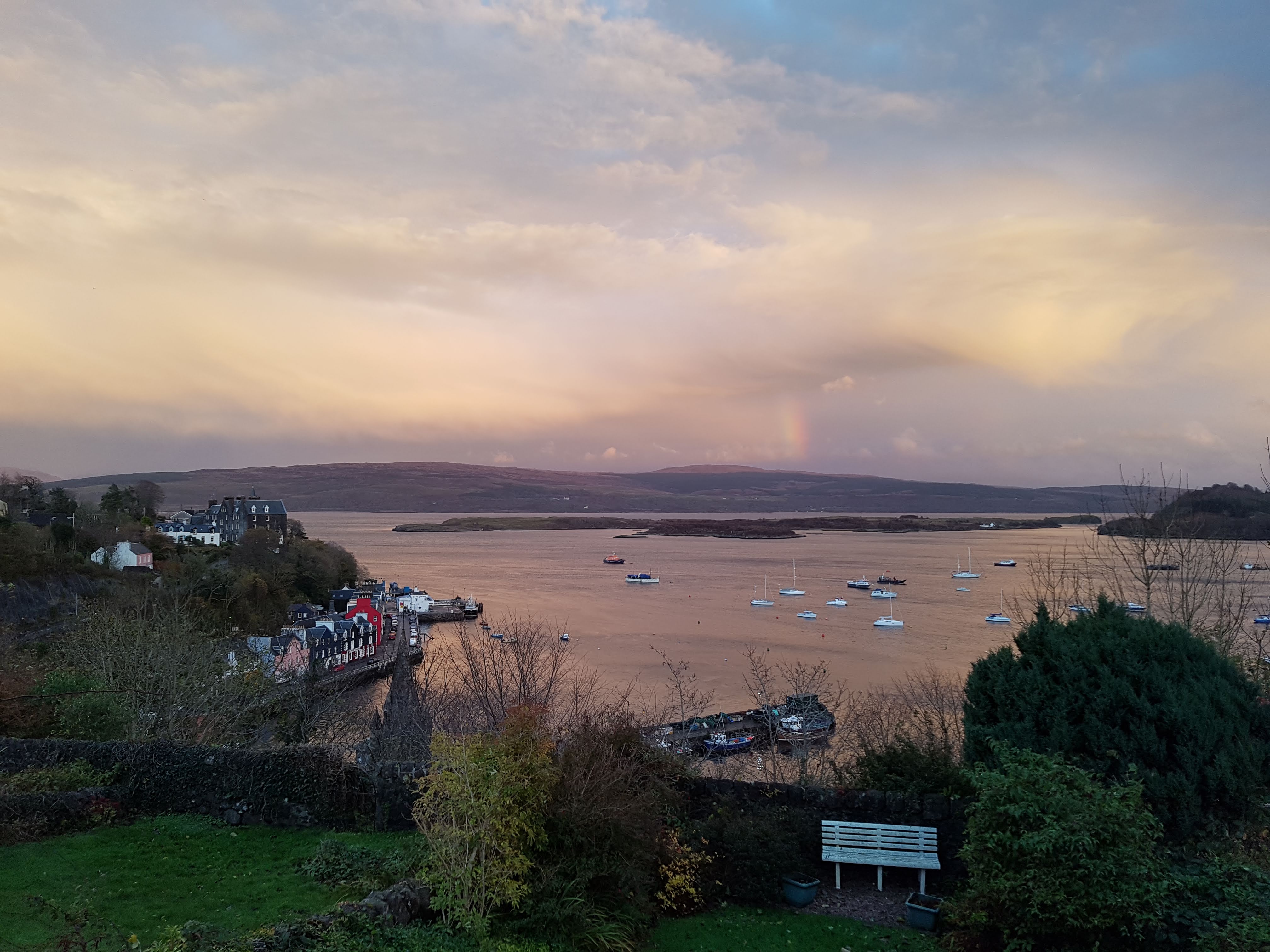Dervaig Bunk Rooms | Dervaig Hostel