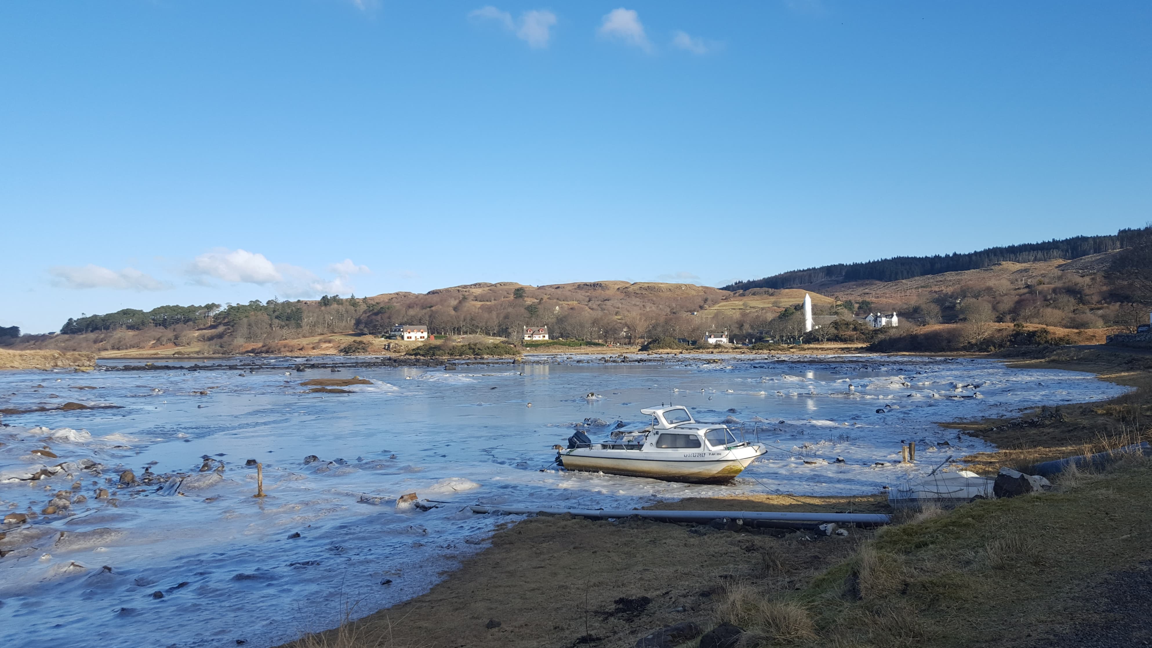 Dervaig Bunk Rooms | Dervaig Hostel