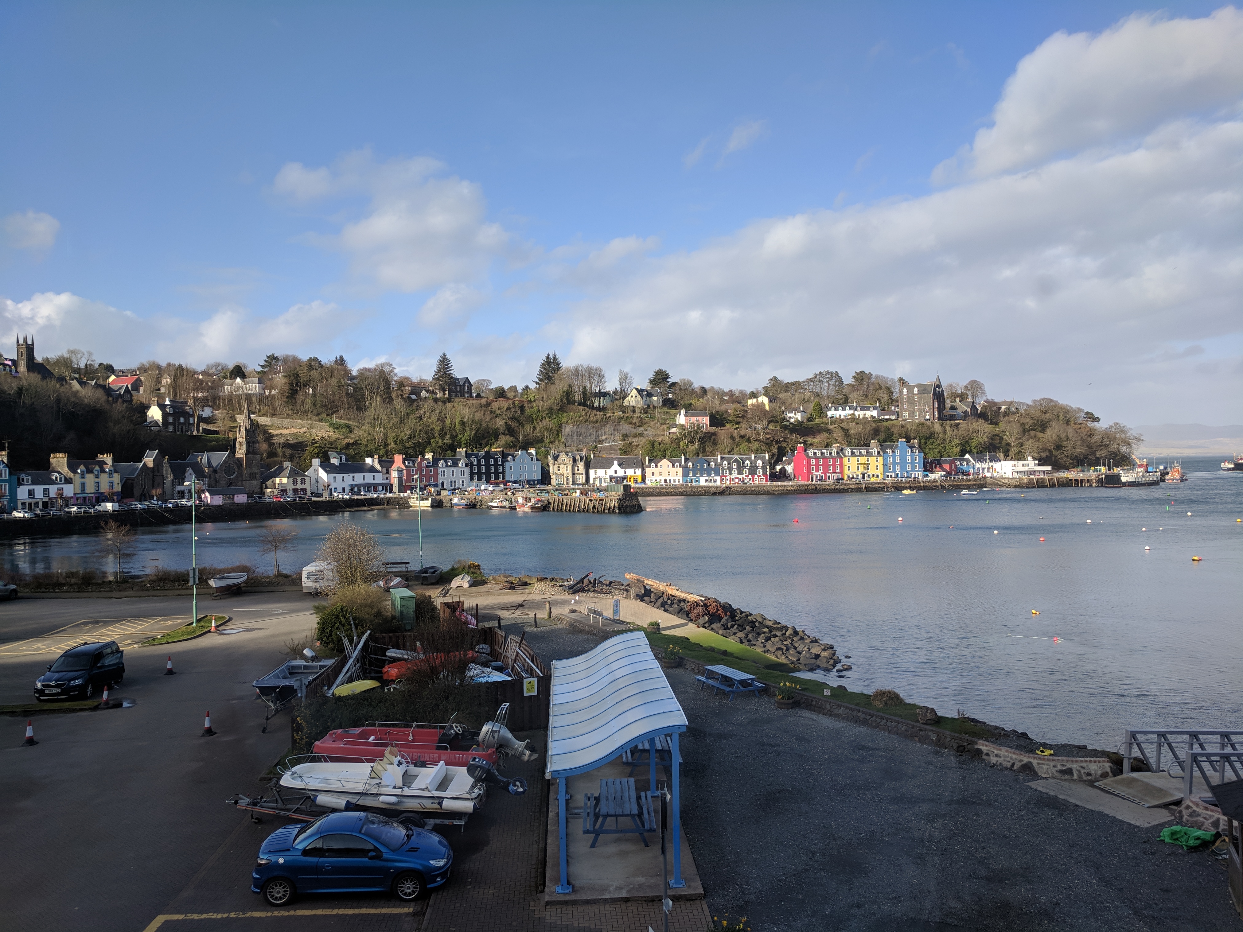 Dervaig Bunk Rooms | Dervaig Hostel