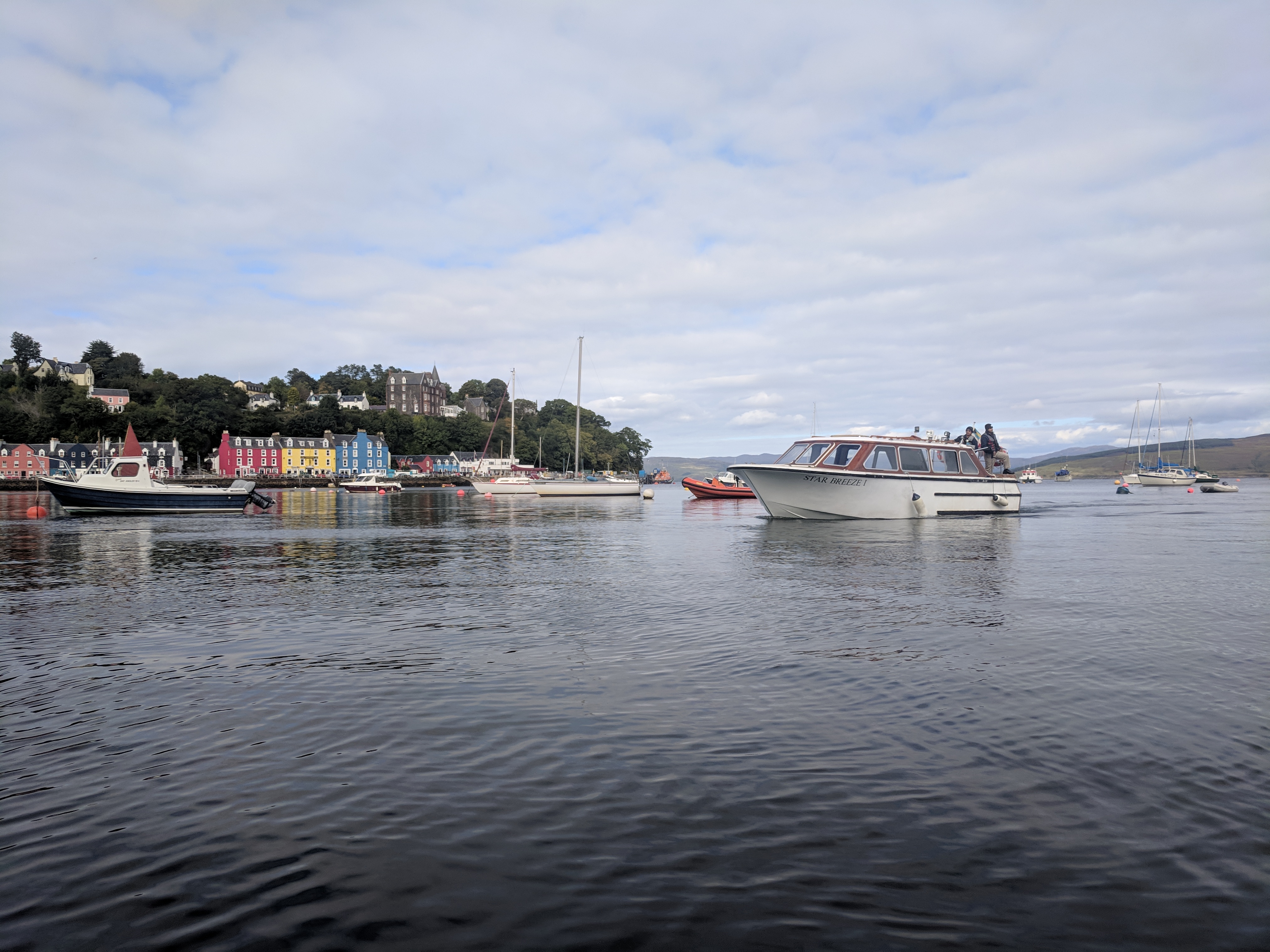Dervaig Bunk Rooms | Dervaig Hostel