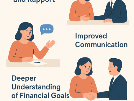 The Advantages of Face-to-Face Relationships Between Clients and Bookkeepers