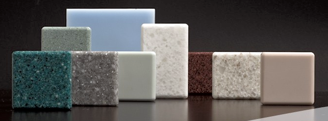 Colori solid surface