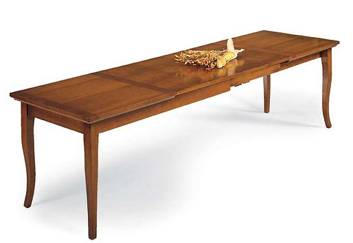 Tavolo da cuicina apribile grezzo