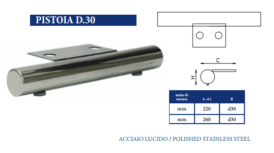 Pistoia D30