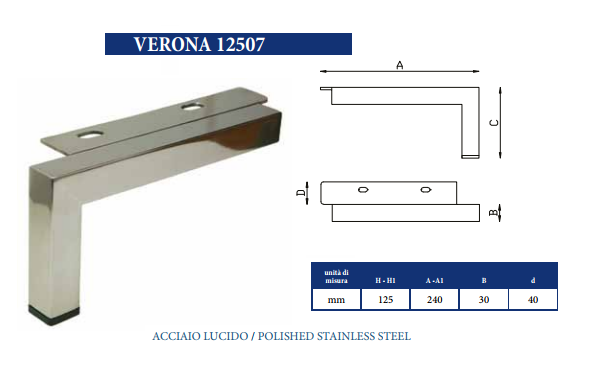 Verona 12507