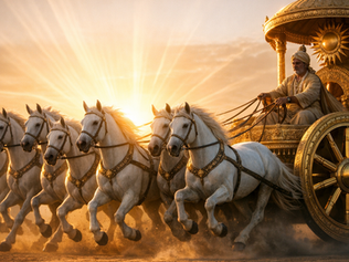 The Chariot of Progress: Leadership Lessons from Ratha Saptami