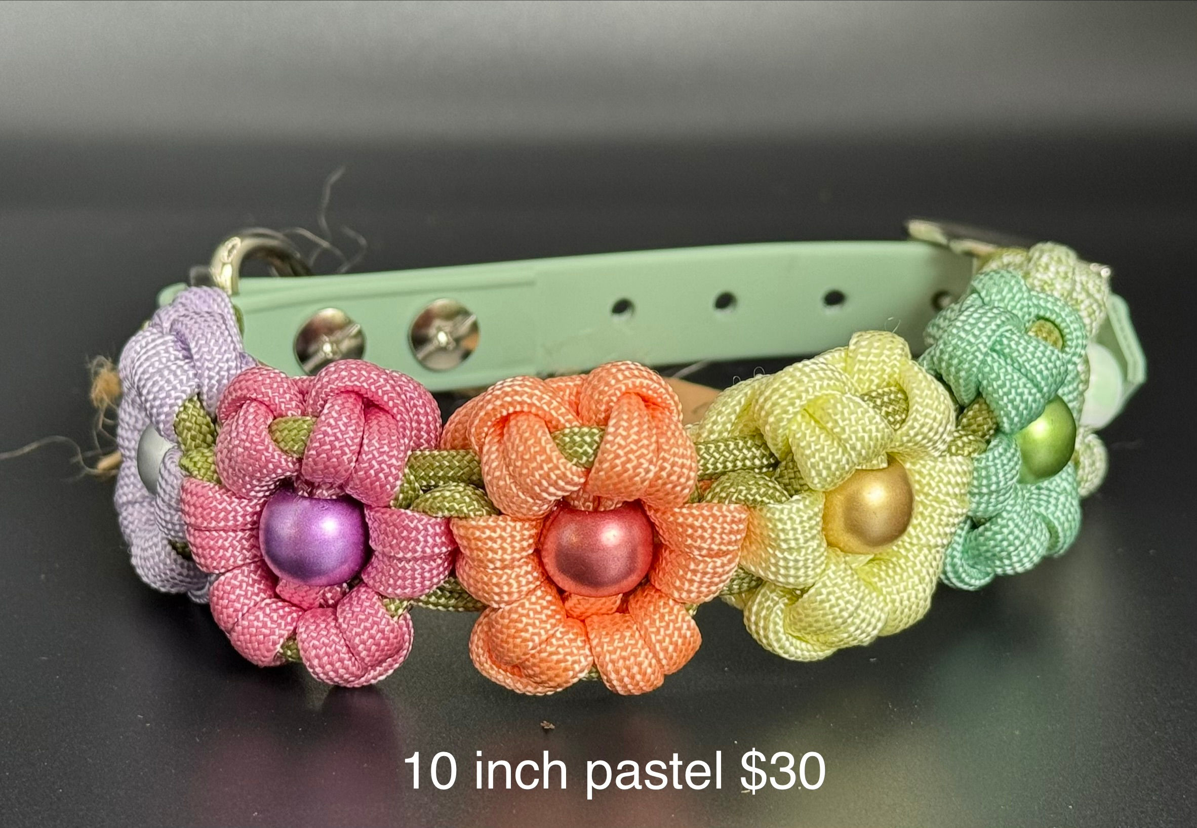 Aztec Pearly Pastels 10 Inch (Small)