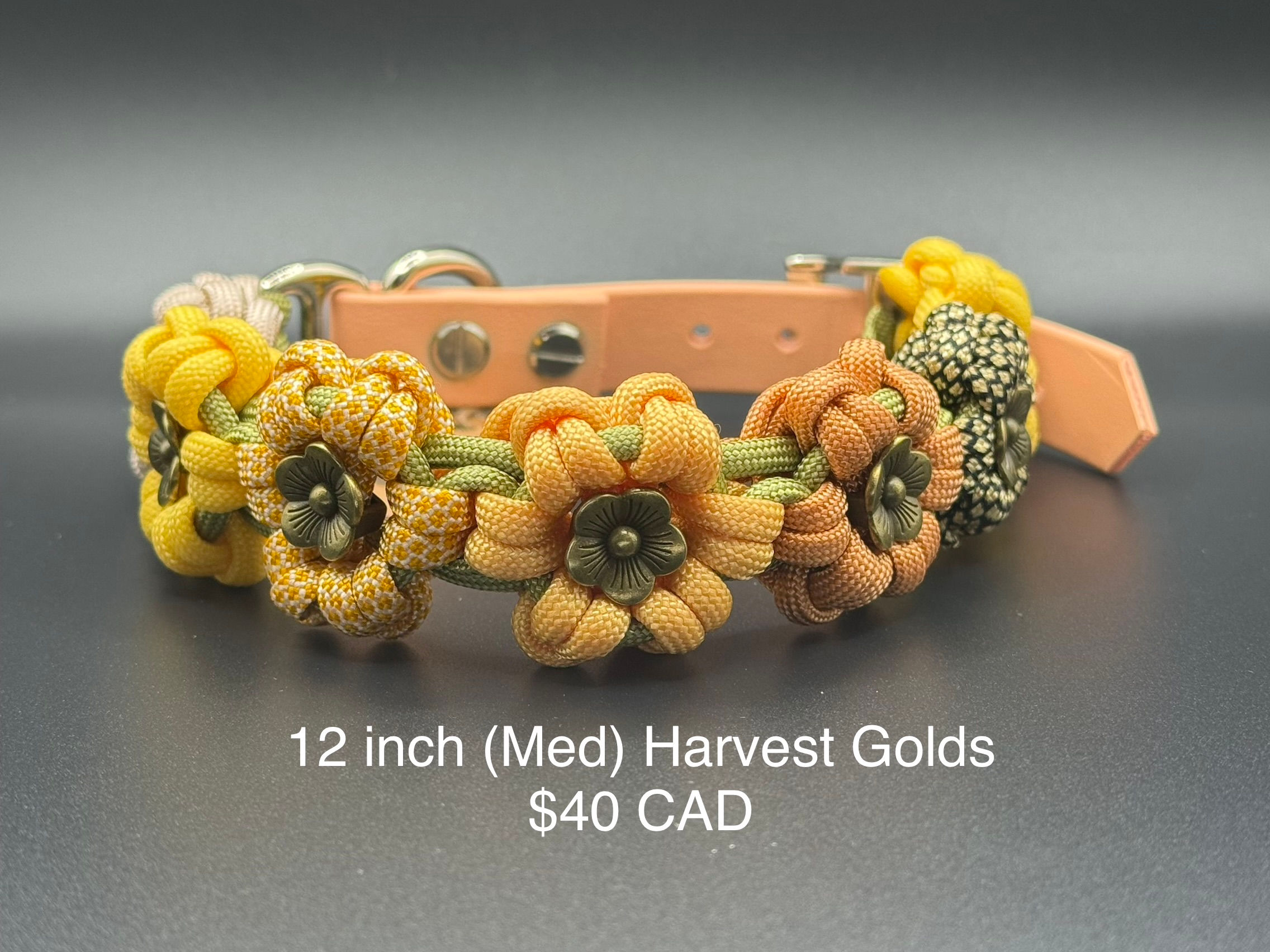 Aztec Harvest Golds  12 inch (Medium)