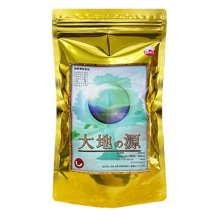 源齋 八雲風化貝カルシウム 3600粒