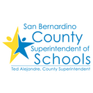 San Bernardino County Superintendent of Schools logo - Dr. Shanee Morgan leadership training.