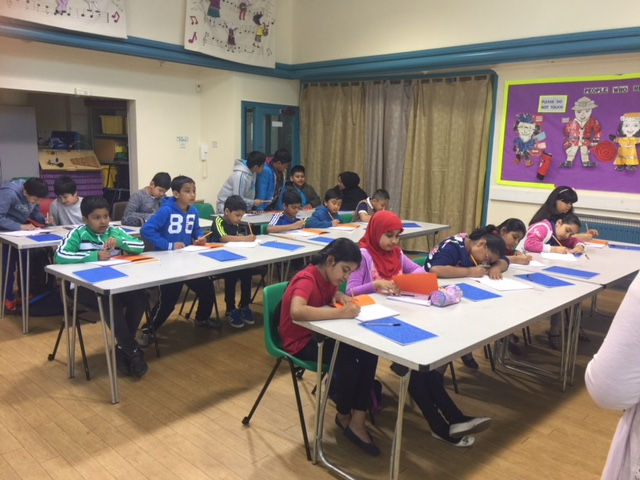 Homework Club