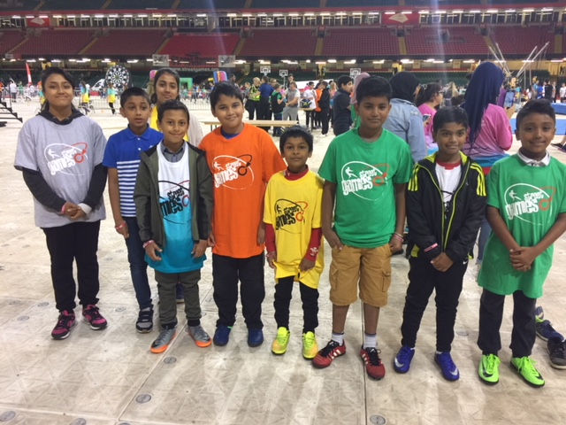 Indoor Activity
