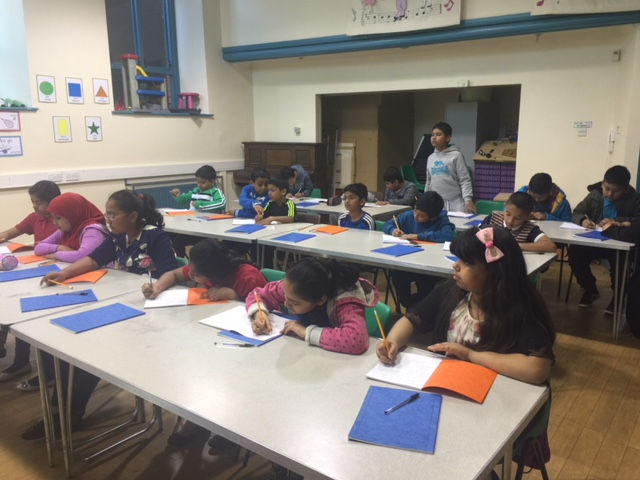 Homework Club
